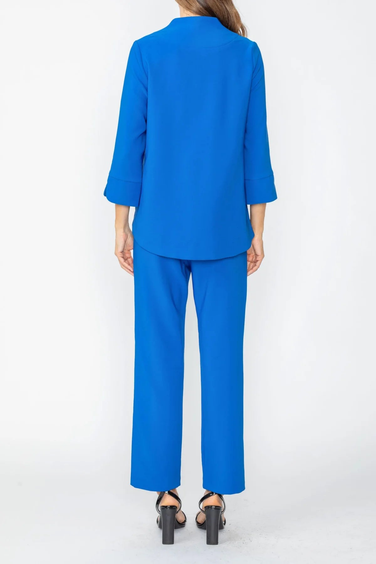IC COLLECTION Jacket - 7844J - Blue