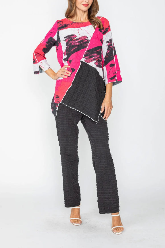 IC COLLECTION Top - 7845T - Pink