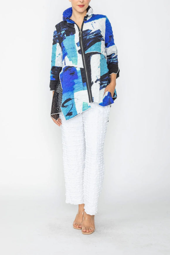 IC COLLECTION Top - 7851T - Blue