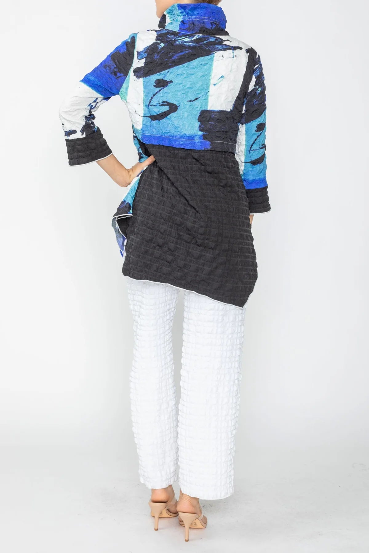 IC COLLECTION Top - 7851T - Blue