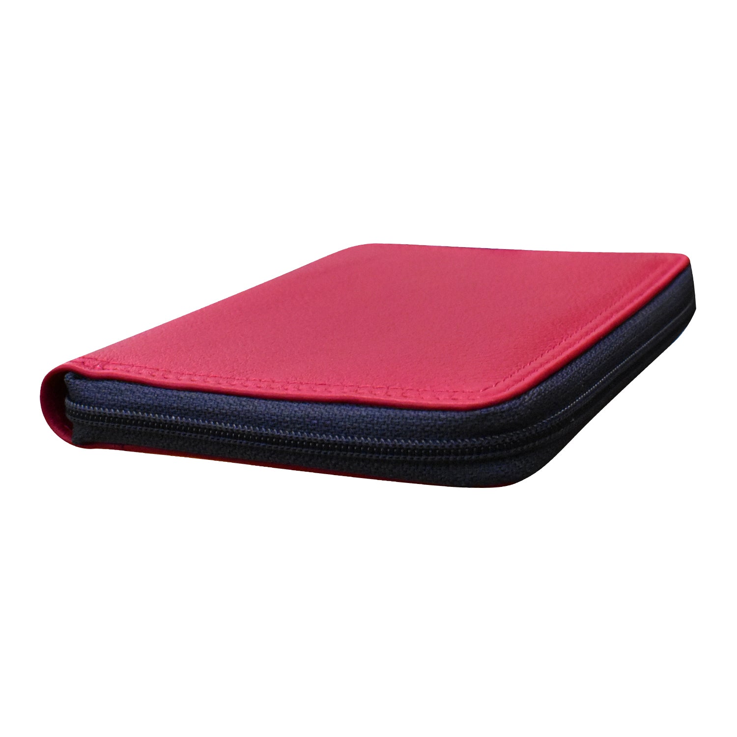 ili New York - SMALL MULTI COLOR ZIP WALLET - 7858 - Palm Beach