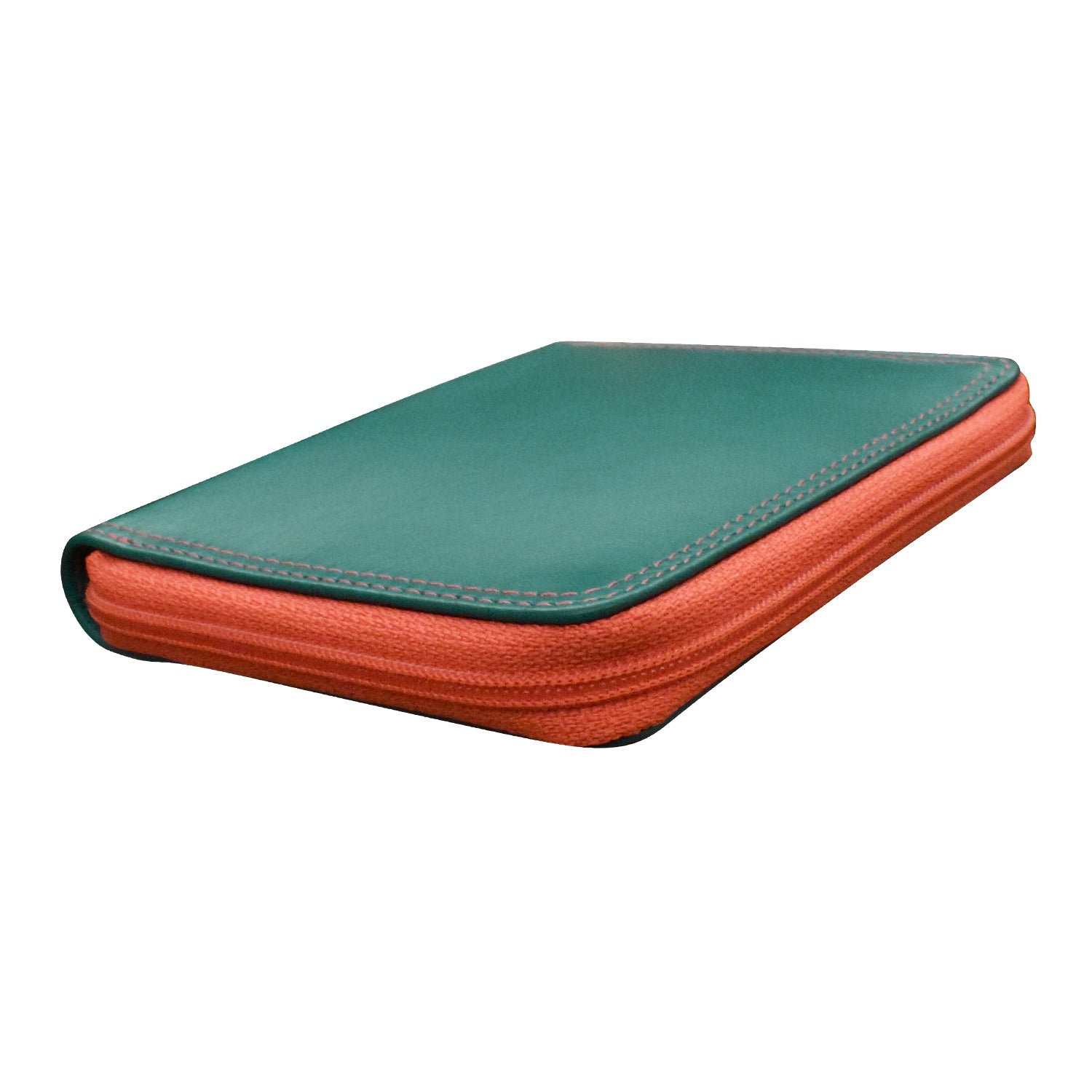 ili New York - SMALL MULTI COLOR ZIP WALLET - 7858 - Paradise Multi