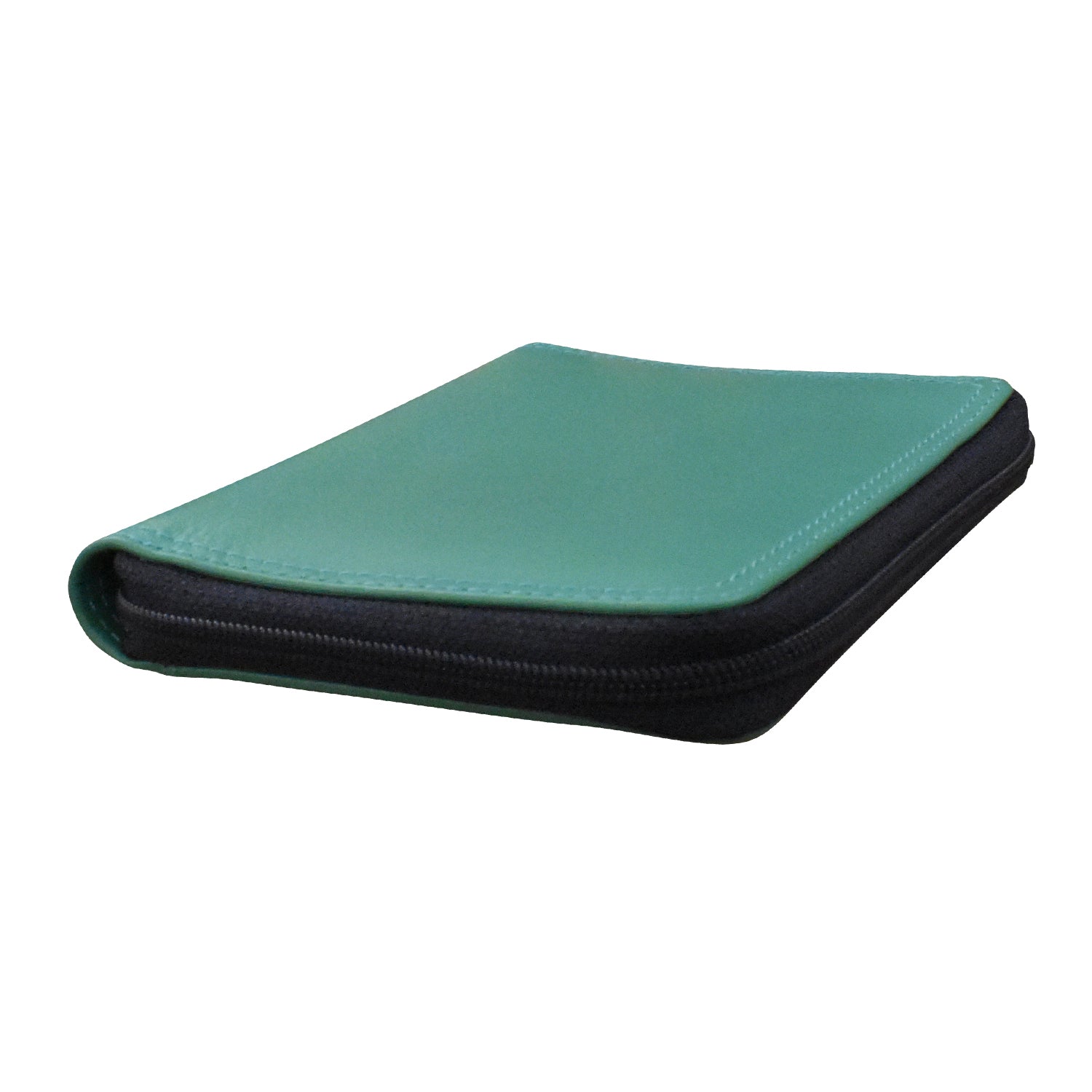 ili New York - SMALL MULTI COLOR ZIP WALLET - 7858 - Serenity Multi