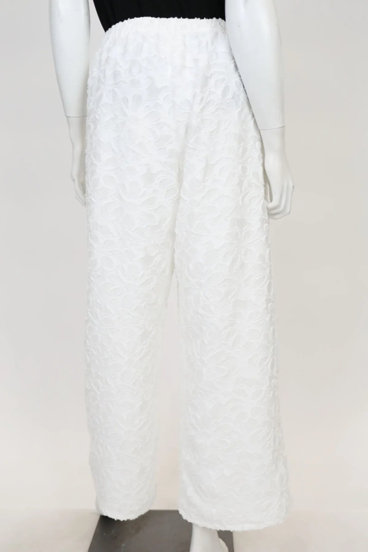 IC COLLECTION Pant - 7878P White