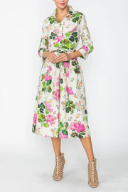 IC COLLECTION Dress - 7896D - Multi