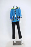 IC COLLECTION Jacket - 7897J - Blue