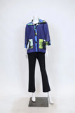 IC COLLECTION Jacket - 7897J - Grape