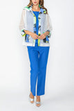 IC COLLECTION Jacket - 7897J - White