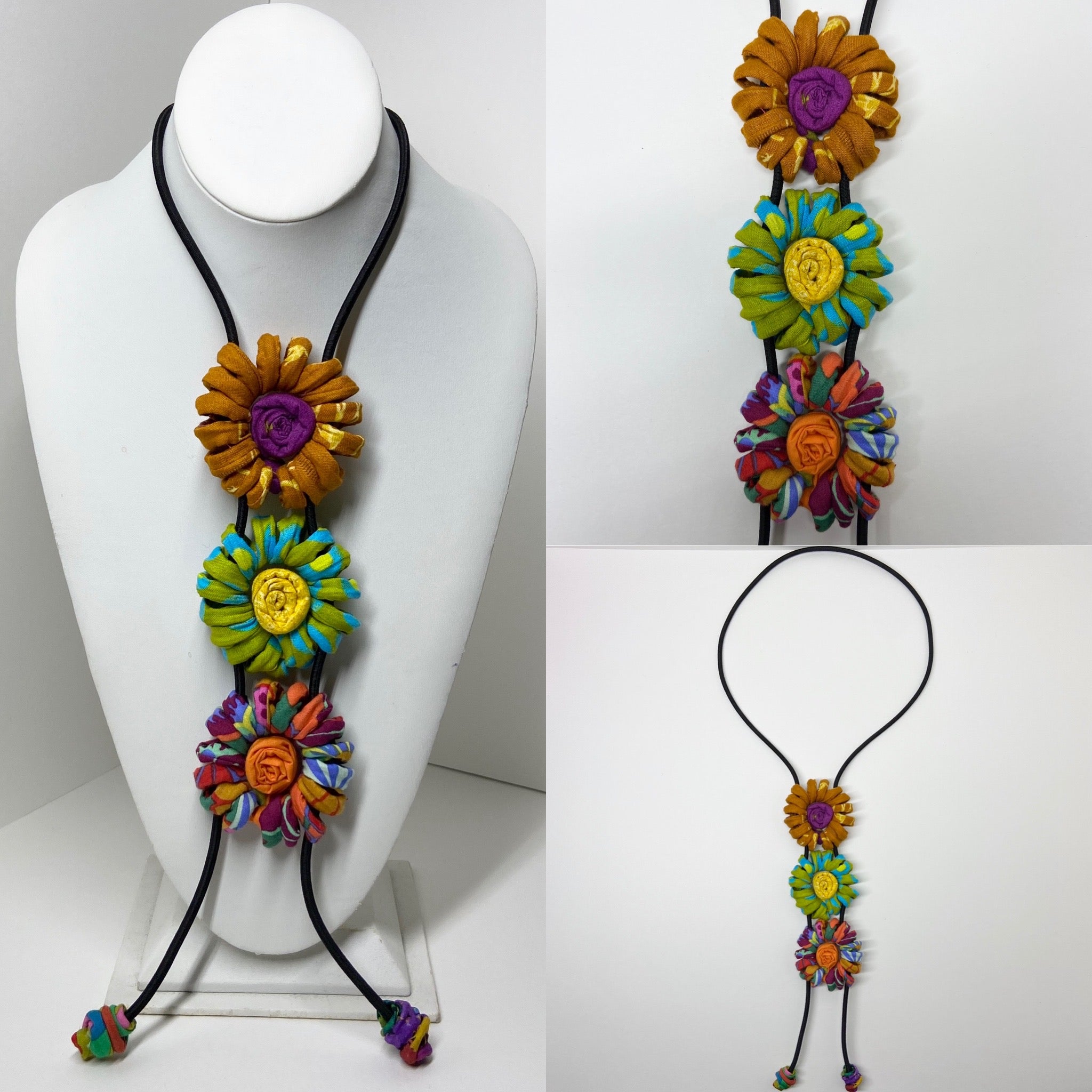 FICKLESTICKS Stacked Mums Bolo - MULTI