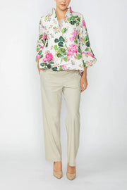 IC COLLECTION Jacket - 7906J - Multi