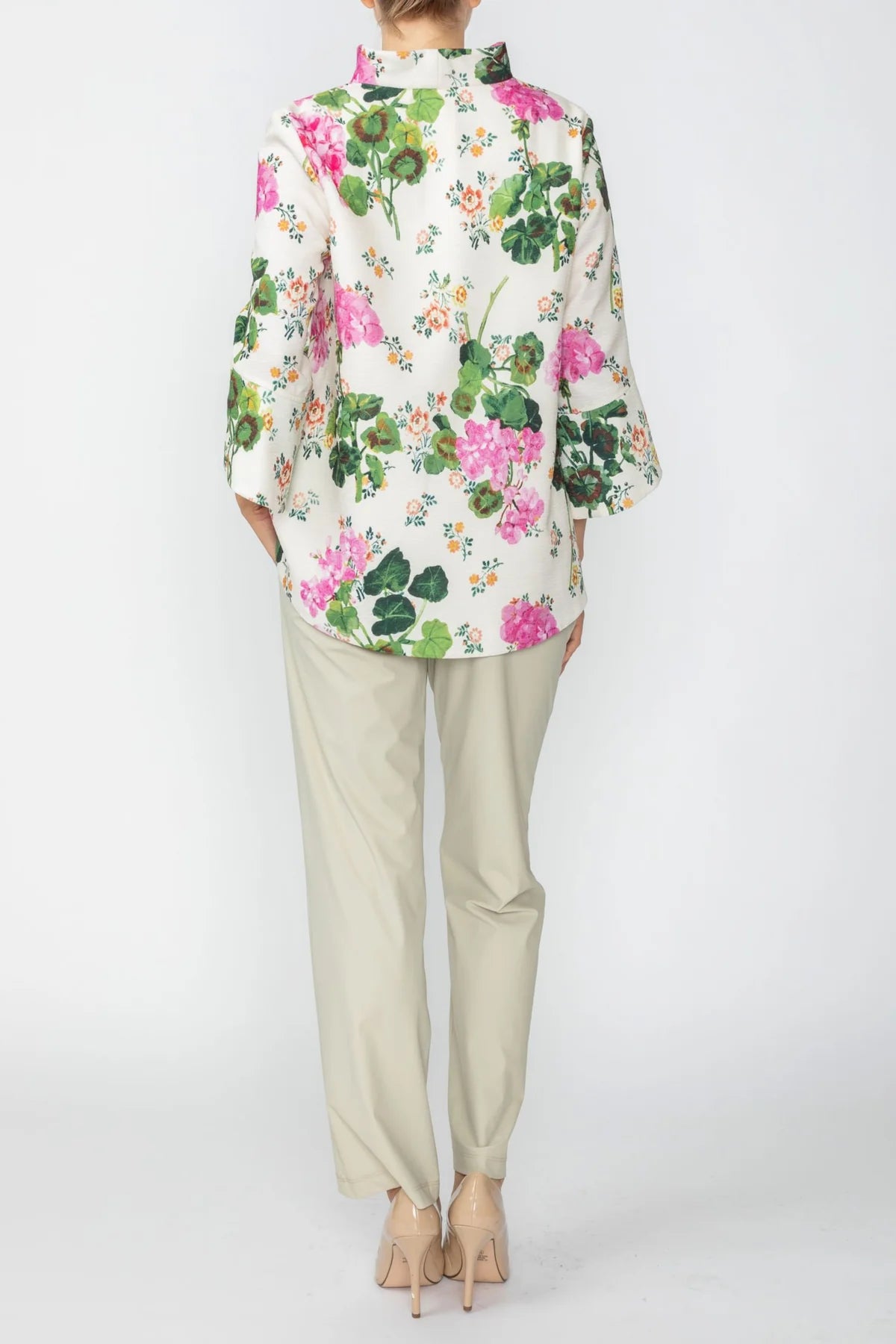 IC COLLECTION Jacket - 7906J - Multi