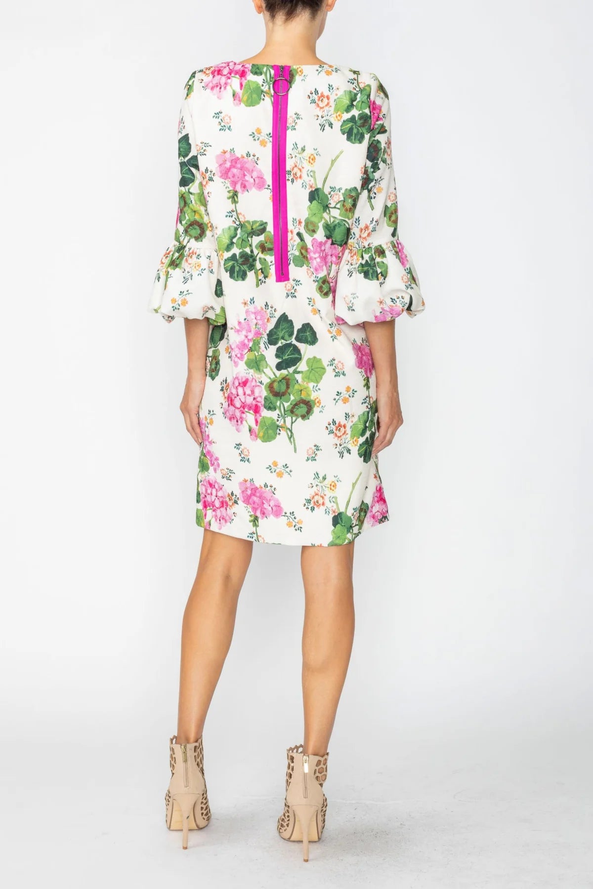 IC COLLECTION Dress - 7908D - Multi