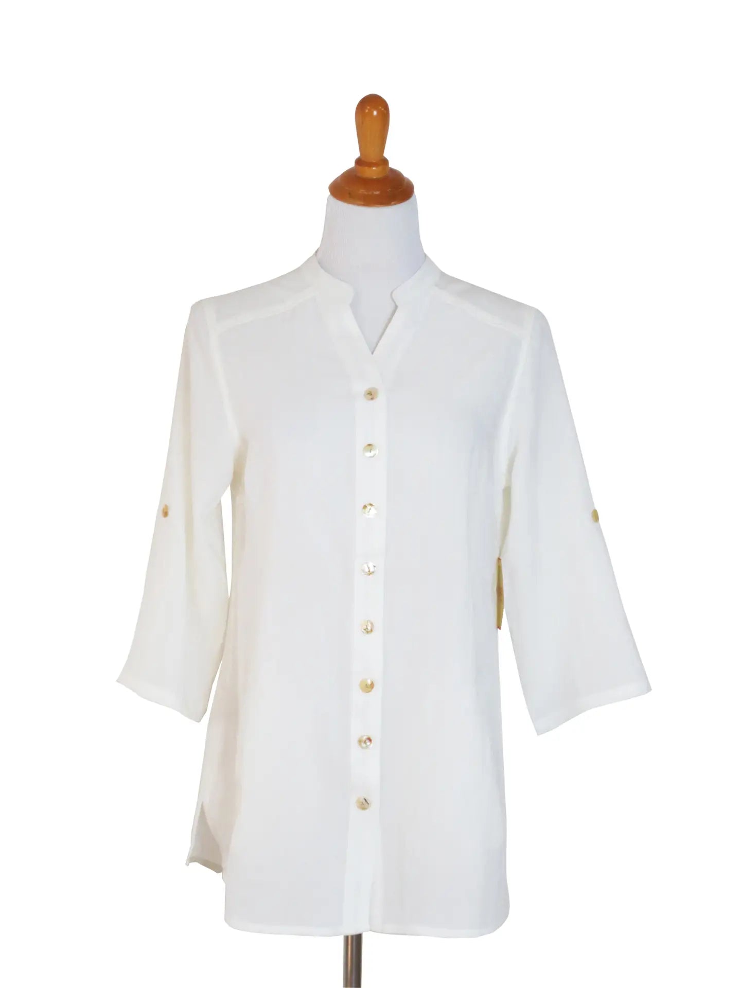 Fridaze AA125 - Annie's Linen Shirt