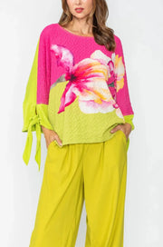 IC COLLECTION Tunic - 7912T - PINK