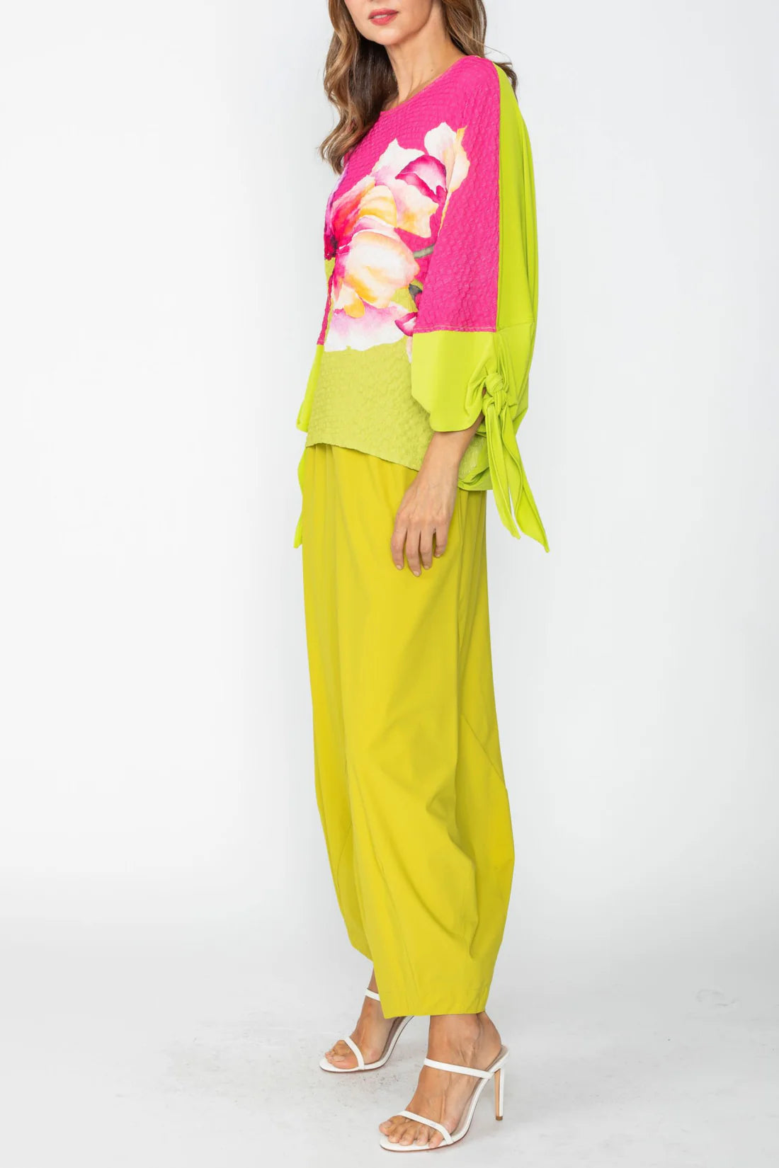IC COLLECTION Tunic - 7912T - PINK