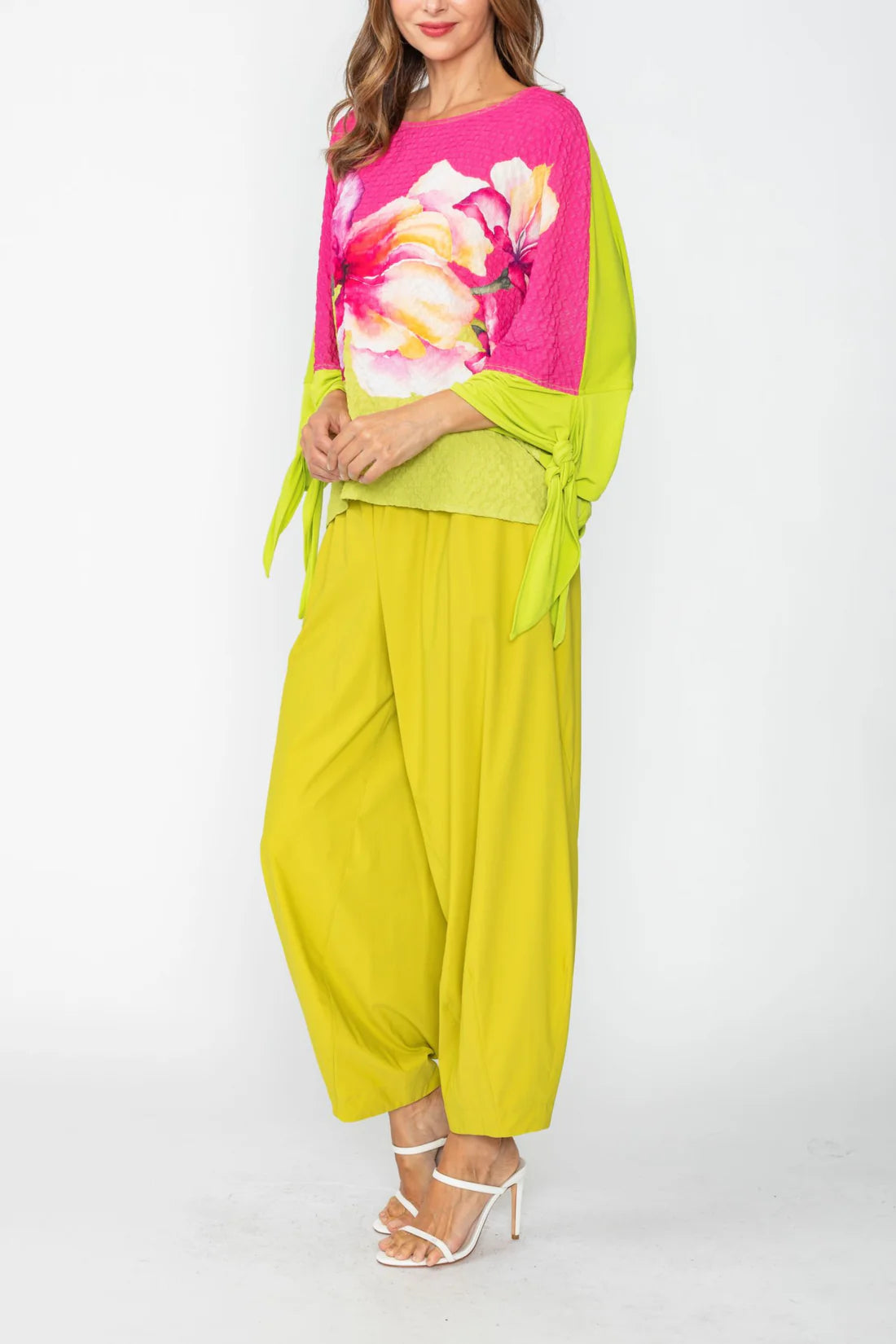 IC COLLECTION Tunic - 7912T - PINK