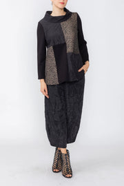 IC COLLECTION Top - 7916T - TAUPE