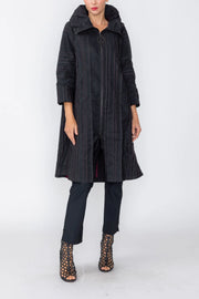 IC COLLECTION Jacket - 7940J - BLACK