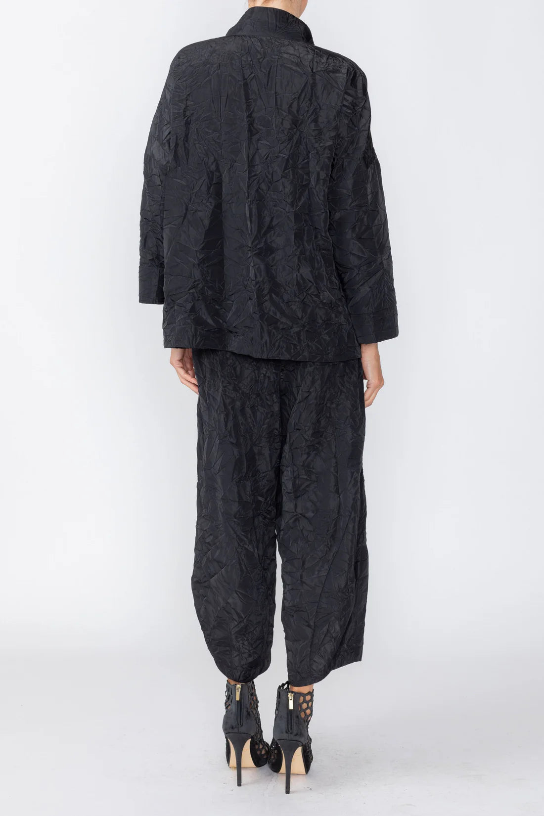 IC COLLECTION Jacket - 7960J - NAVY