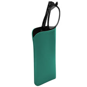 ili New York - EYEGLASS SLEEVE - 7989 - Aqua