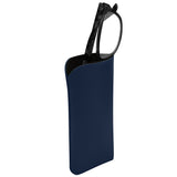 ili New York - EYEGLASS SLEEVE - 7989 - Classic navy