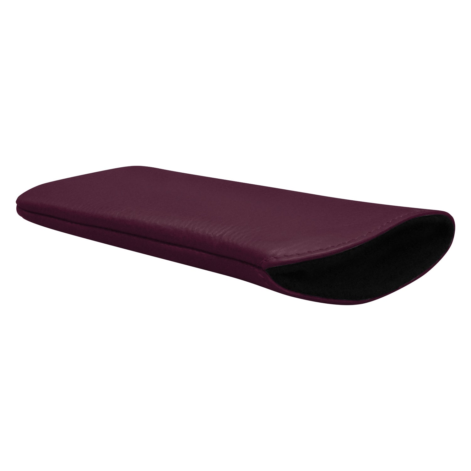 ili New York - EYEGLASS SLEEVE - 7989 - Eggplant