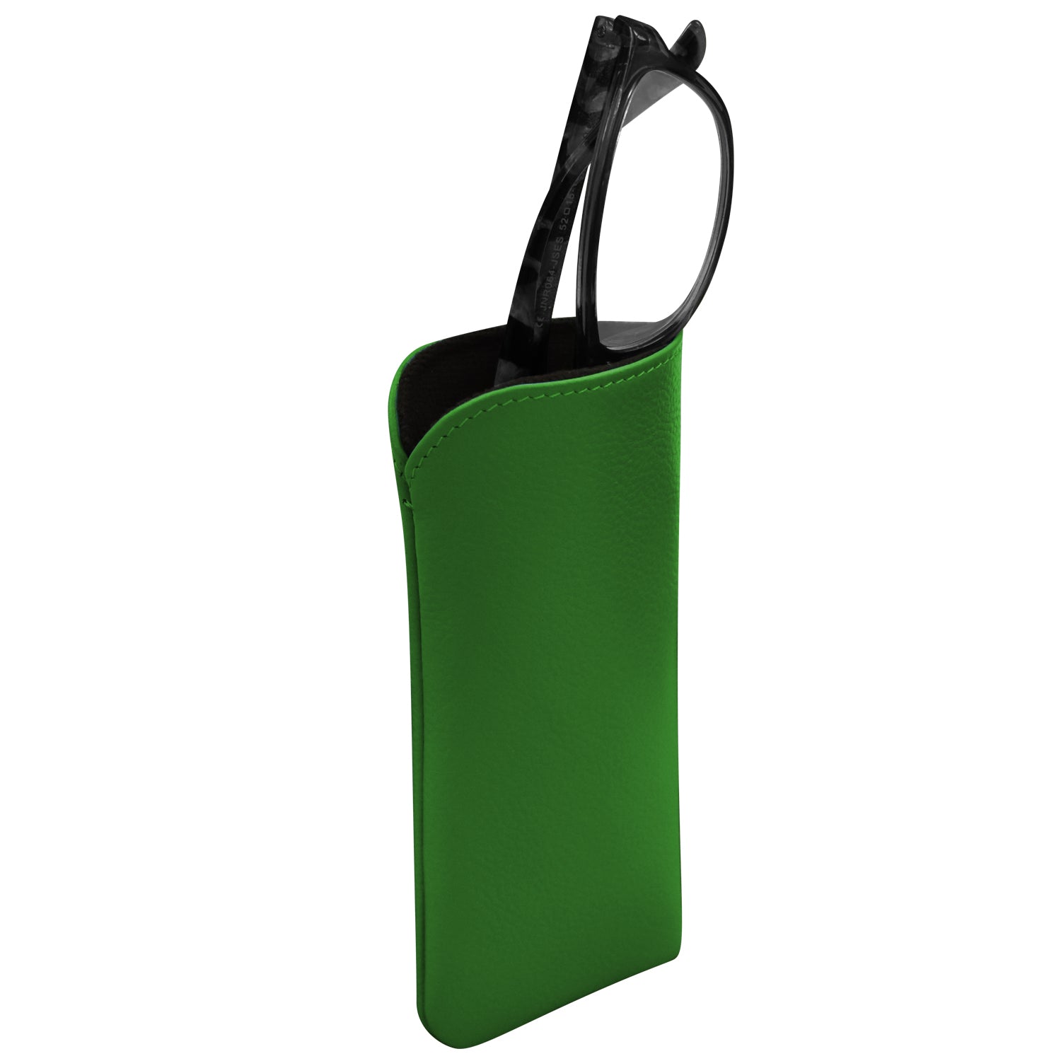 ili New York - EYEGLASS SLEEVE - 7989 - Emerald