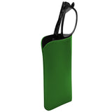 ili New York - EYEGLASS SLEEVE - 7989 - Emerald