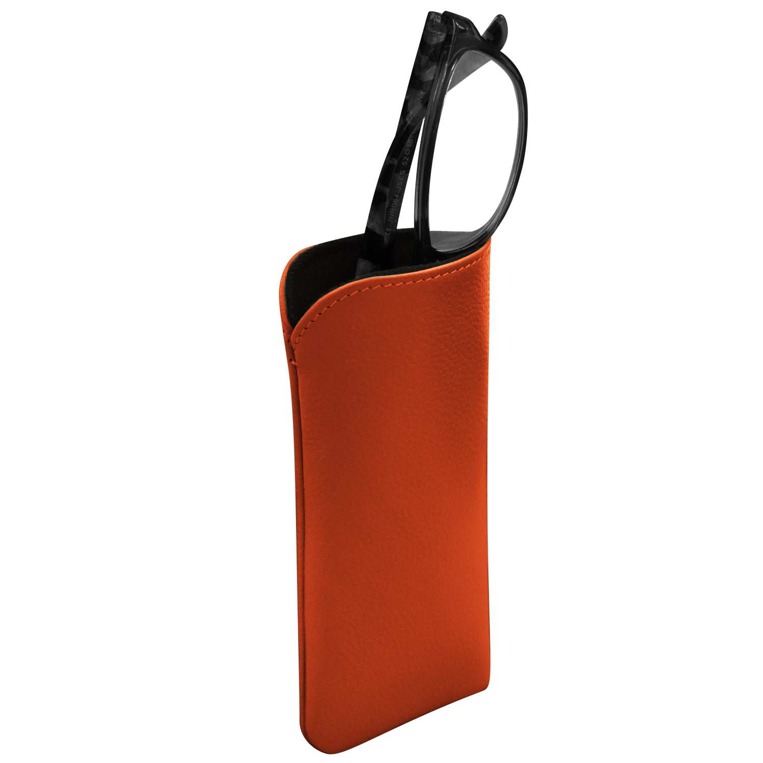ili New York - EYEGLASS SLEEVE - 7989 - Orange