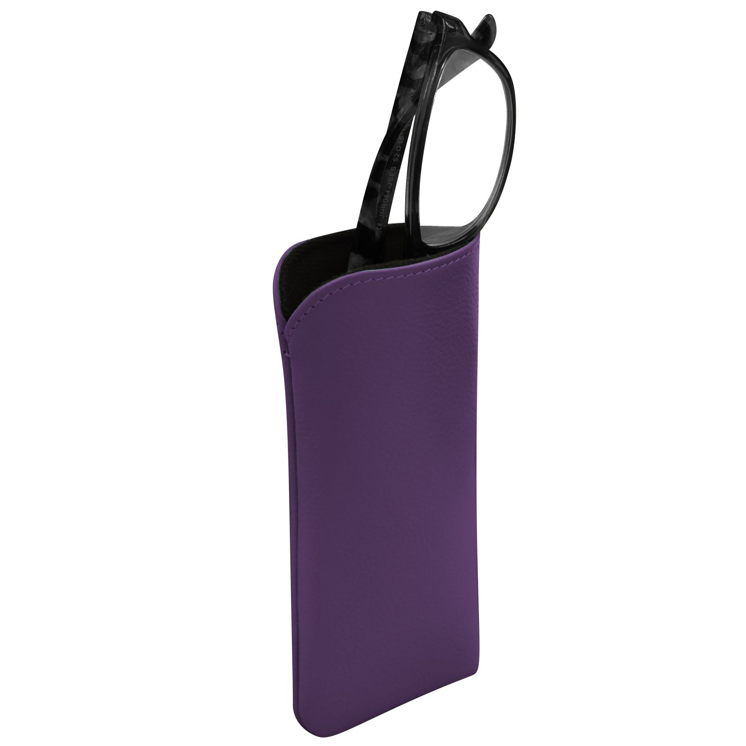 ili New York - EYEGLASS SLEEVE - 7989 - Purple