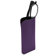 ili New York - EYEGLASS SLEEVE - 7989 - Purple