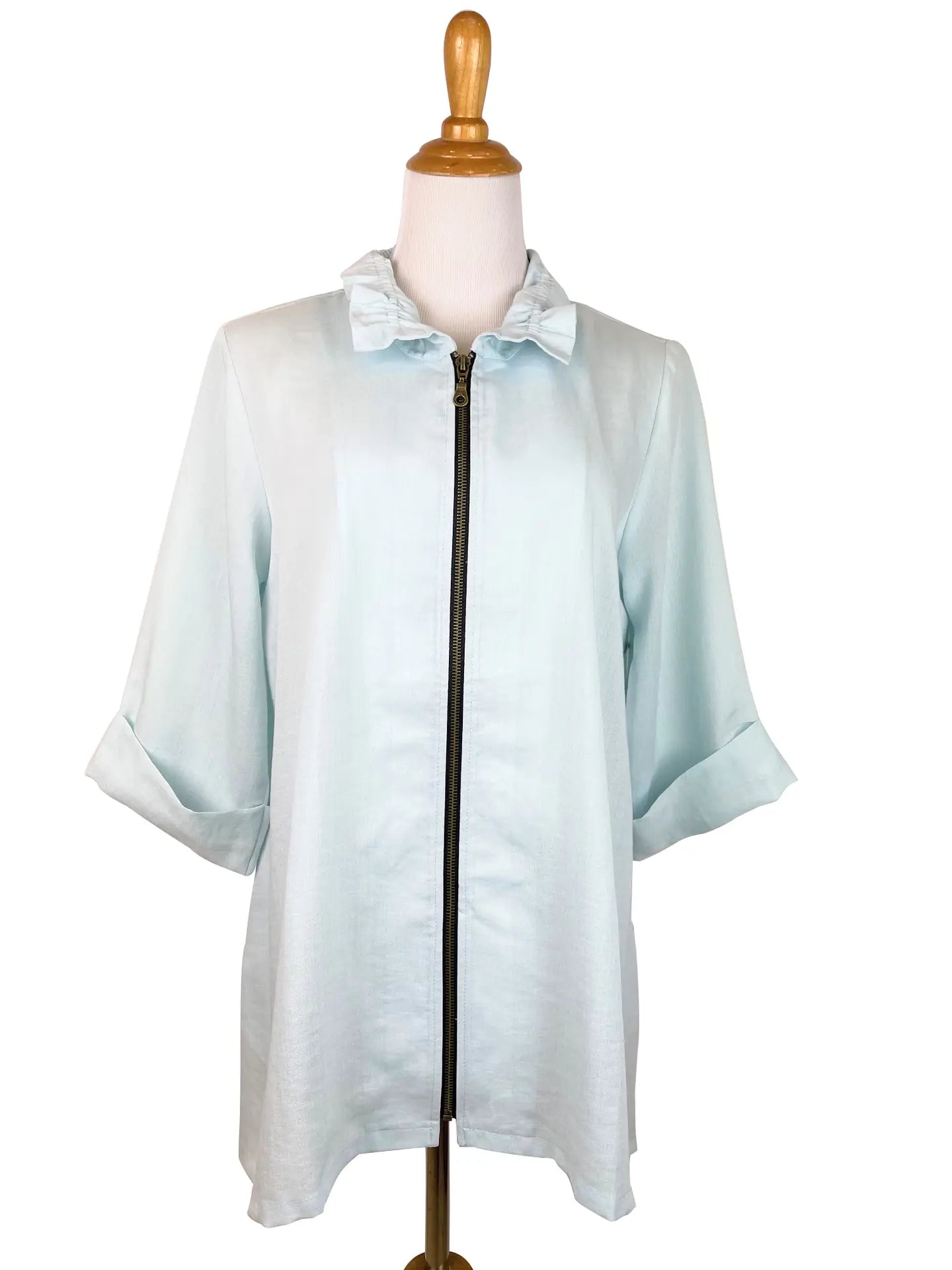 Fridaze AA328 - Josie Linen Jacket