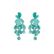 SIBILIA Patina Petals Chandelier SM