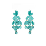 SIBILIA Avocado Petals Chandelier SM