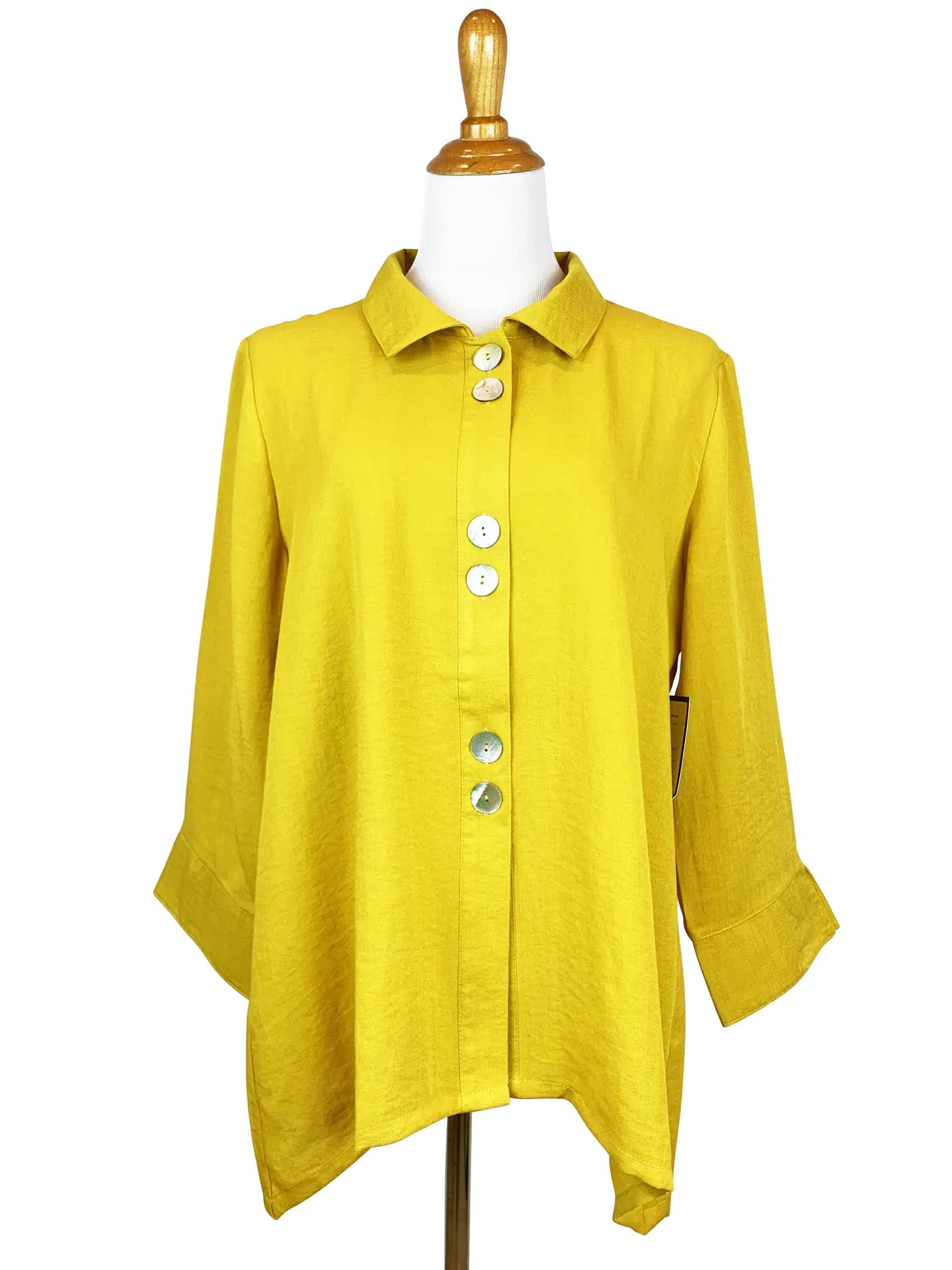 Fridaze AA132 - Susan's Linen Jacket