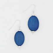 SYLCA Blue Blair Dangle Earring