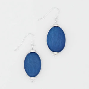SYLCA Blue Blair Dangle Earring