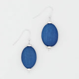 SYLCA Blue Blair Dangle Earring