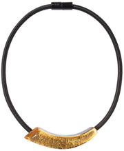 ZSISKA Design Radiance 1-Bead Necklace - GOLD