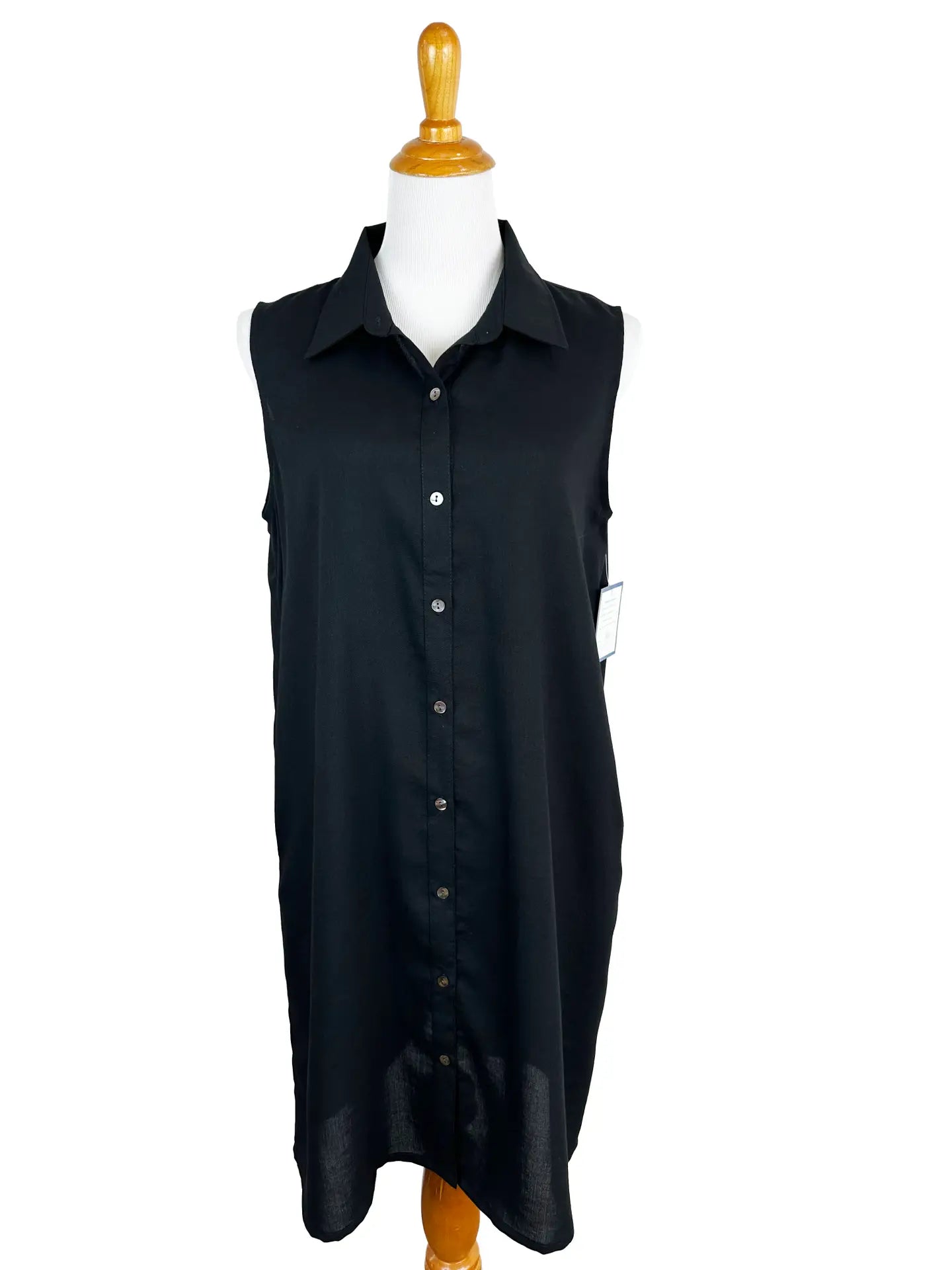 Fridaze AAD407 - Simone Linen Dress