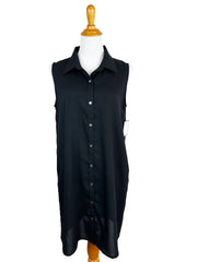 Fridaze AAD407 - Simone Linen Dress