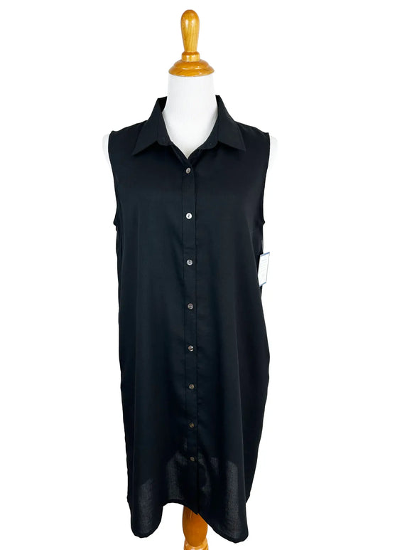 Fridaze AAD407 - Simone Linen Dress