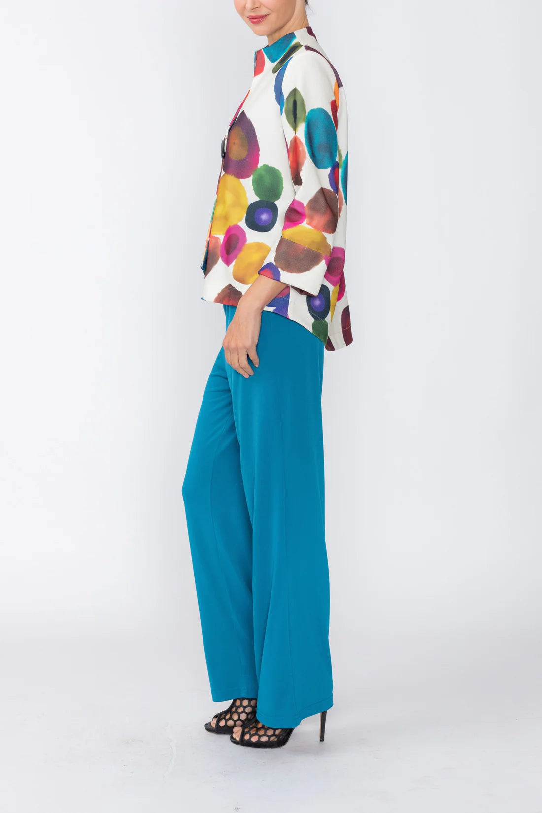 IC COLLECTION Jacket - 8067J - MULTI