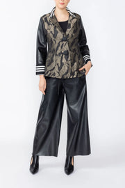 IC COLLECTION Jacket - 8075J - TAUPE