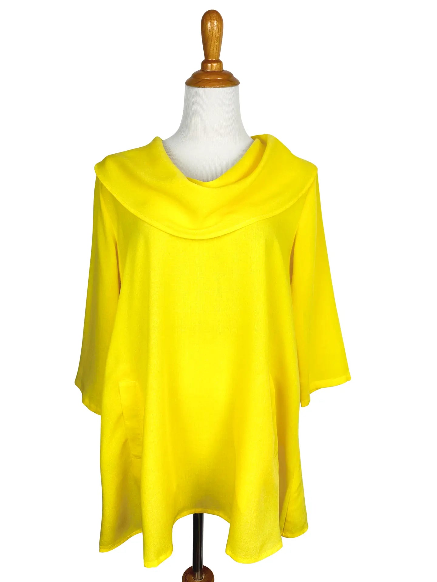 Fridaze AA305 - French Quarter Linen Pullover