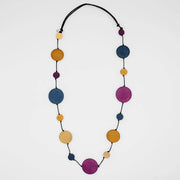SYLCA Mustard Amira Necklace