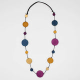 SYLCA Mustard Amira Necklace