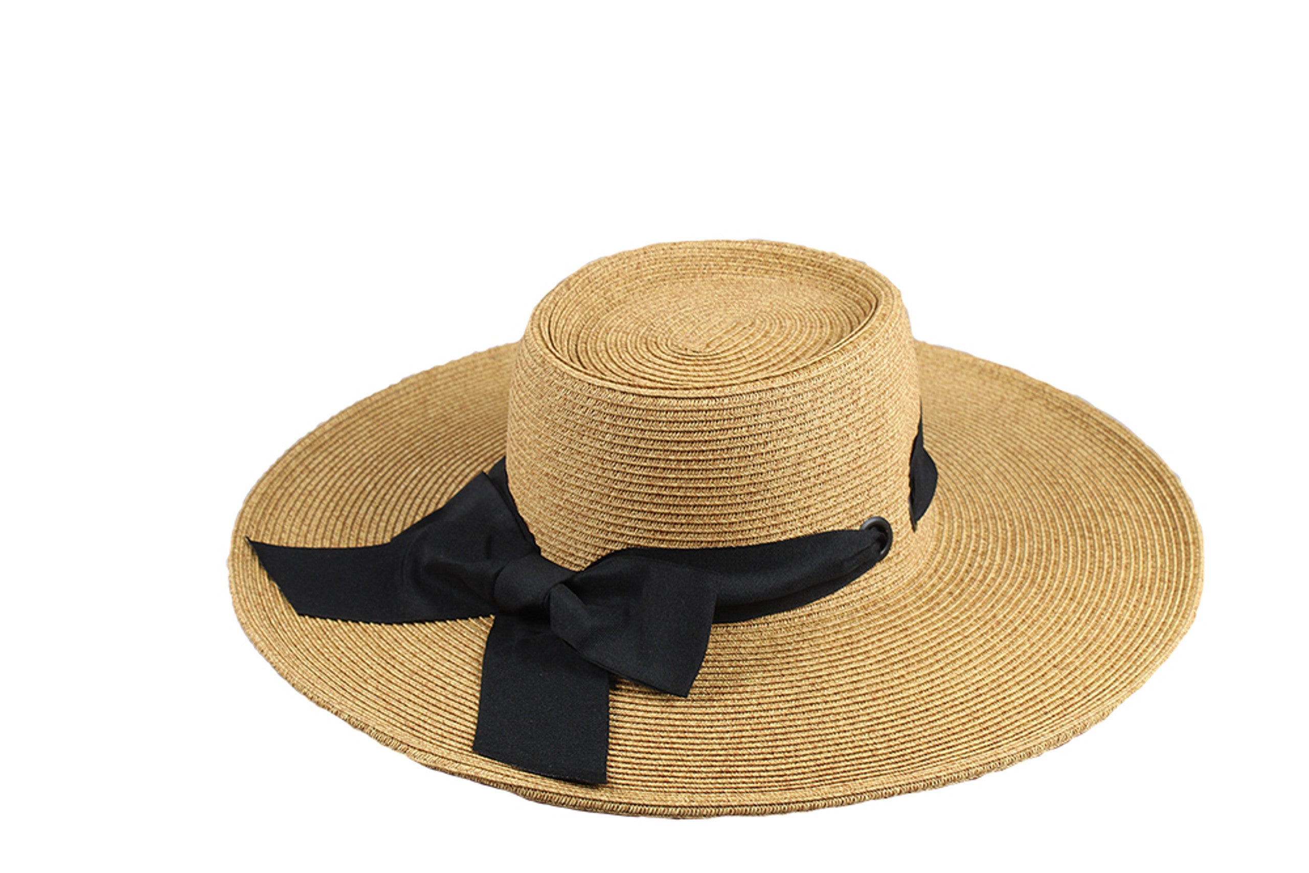 Jeanne Simmons Hat - 8181 - BLACK