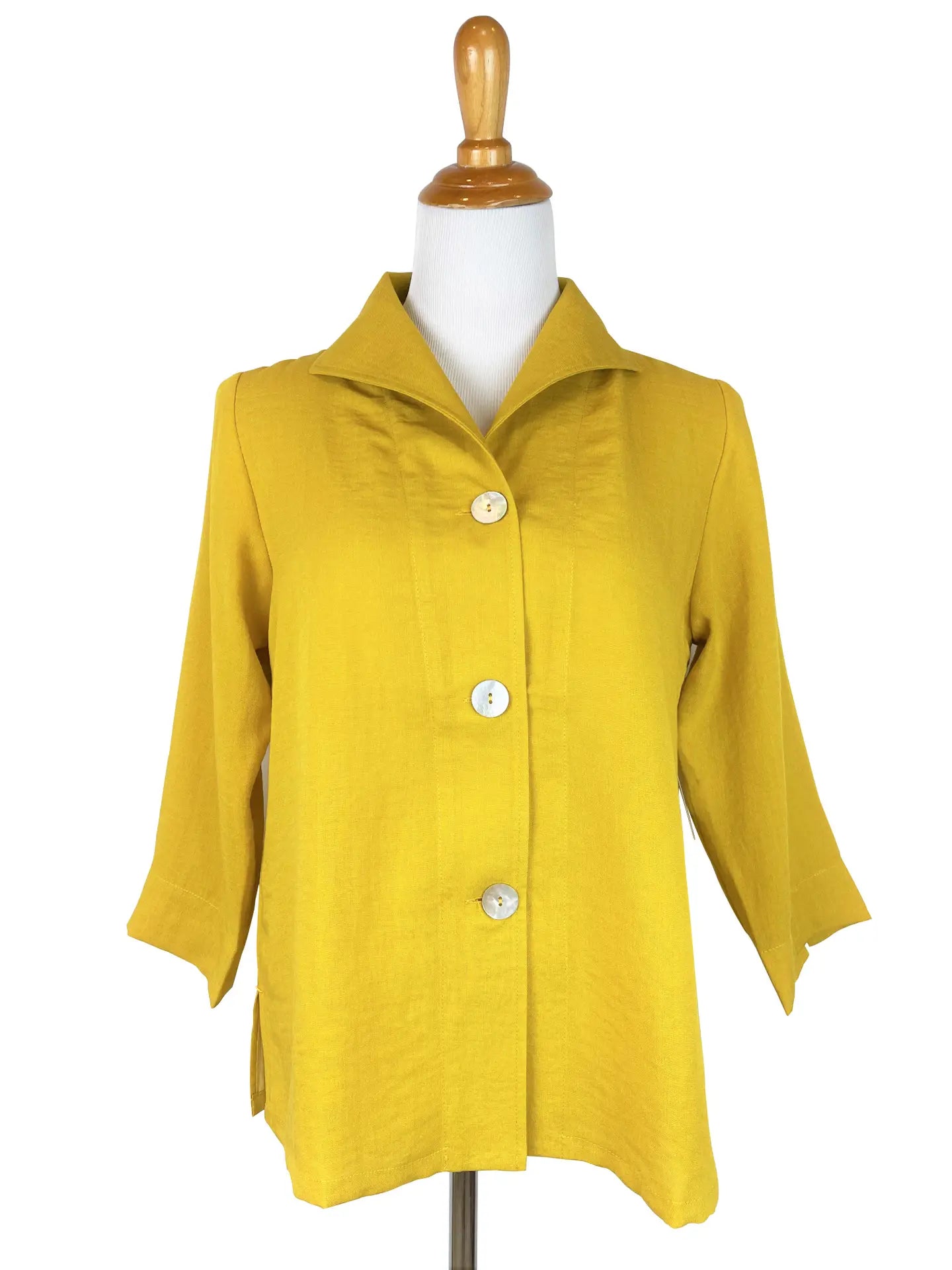 Fridaze AA02 - Sailor Wrinkle Resistance Linen Jacket