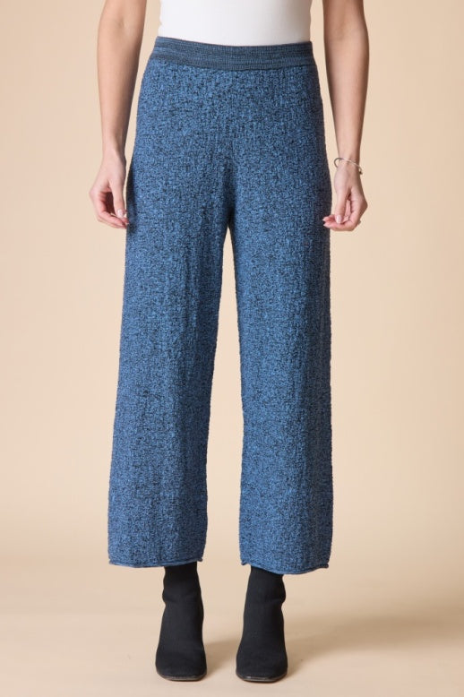 Habitat Scramble Stitch Lounge Flood Pant - 82061 - HARBOR